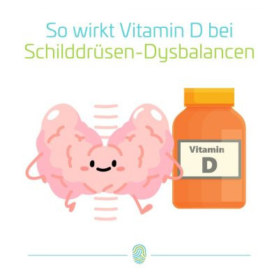 Wie wirkt Vitamin D auf die Schilddrüse – aktuelle Studienerkenntnisse