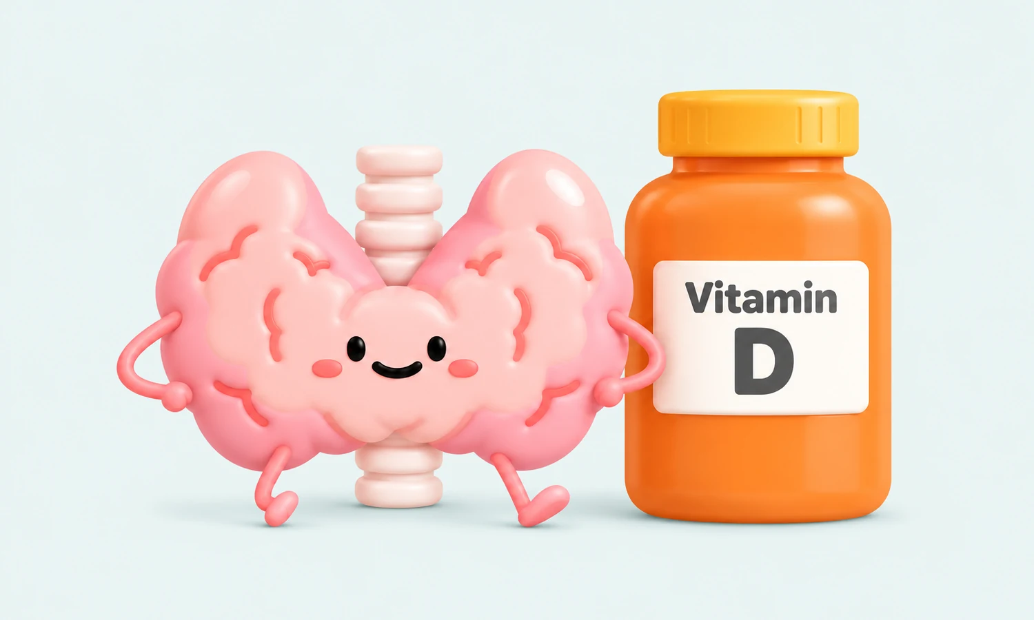 Wie wirkt Vitamin D auf die Schilddrüse – aktuelle Studienerkenntnisse