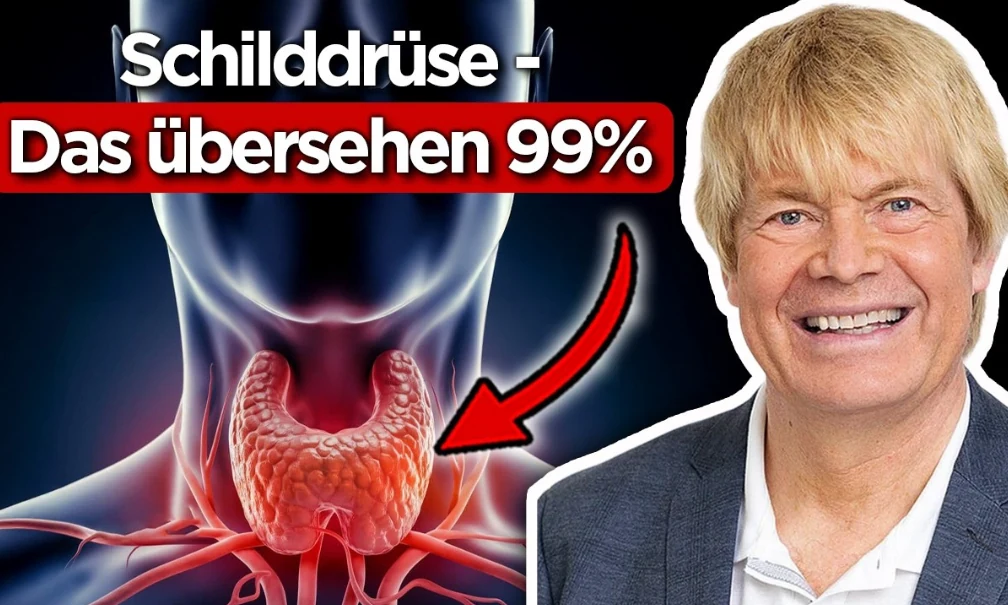 Schilddrüse regulieren mit Mikronährstoffen – wichtige Tipps und Erkenntnisse von Prof. Dr. Elmar Wienecke