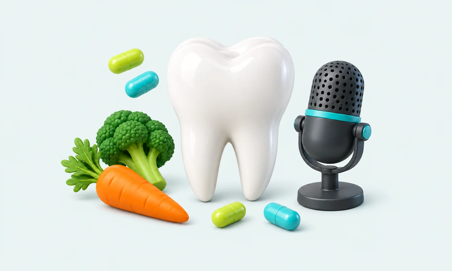 Mikronährstofftherapie in der Zahnmedizin – Dr. Helge Knüppel im Energy for Health Talk