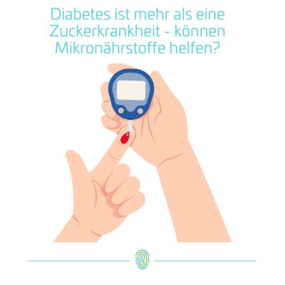 Diabetes ist mehr als eine Zuckerkrankheit: Warum normale Blutzuckerwerte täuschen können
