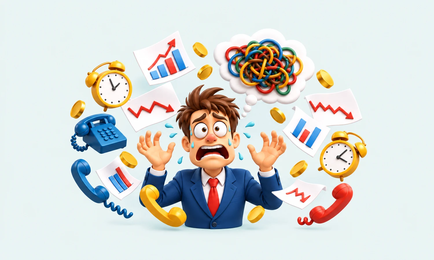 helfen Mikronährtoffe bei Stress
