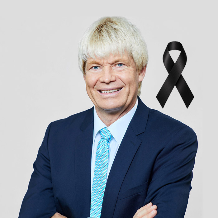 In Memoriam - PROF. DR. SPO. WISS. ELMAR WIENECKE