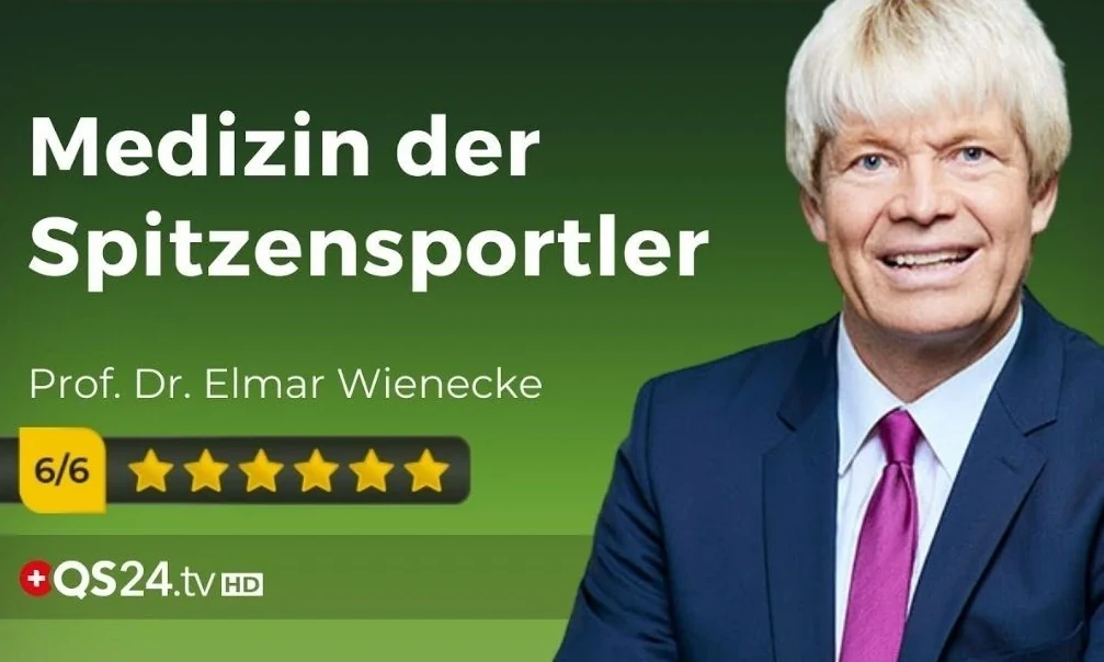 Erkenntnisse aus dem Spitzensport in den Gesundheitsalltag übertragen