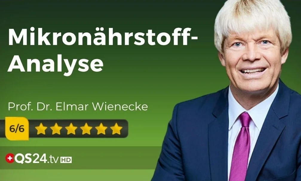 Wie geht es nach Prof Wienecke Tod mit seinem Lebenswerk und Mikronaehrstoffanalysen weiter