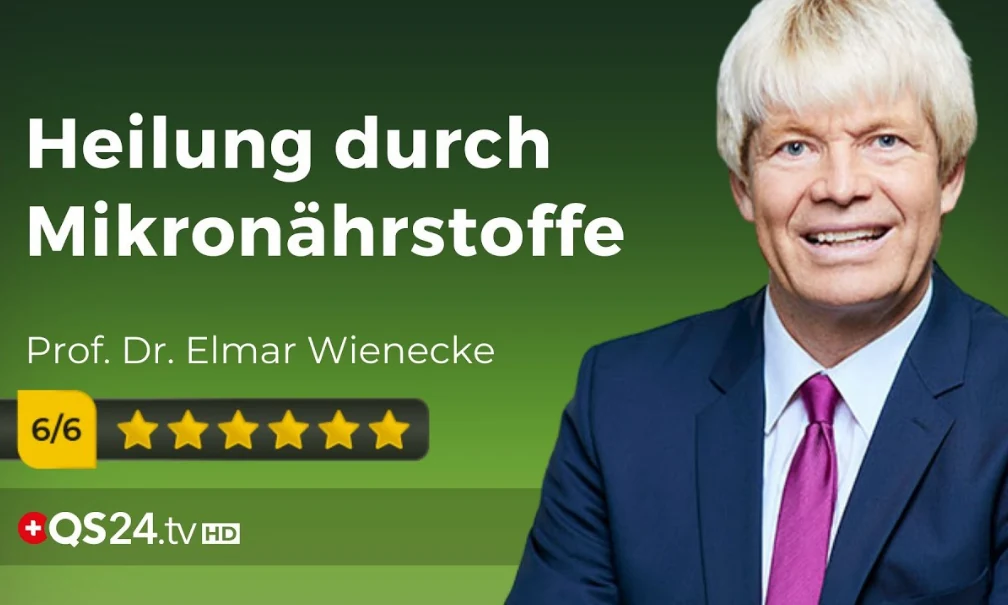 Prof. Wieneckes Mikronährstoff-Lebenswerk